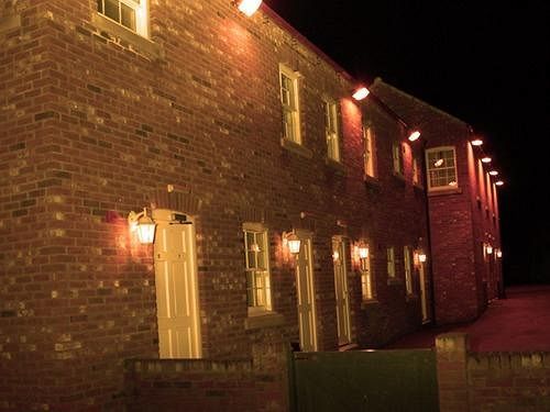 The Downe Arms Hotel Snaith Eksteriør billede