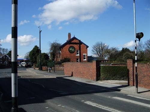 The Downe Arms Hotel Snaith Eksteriør billede